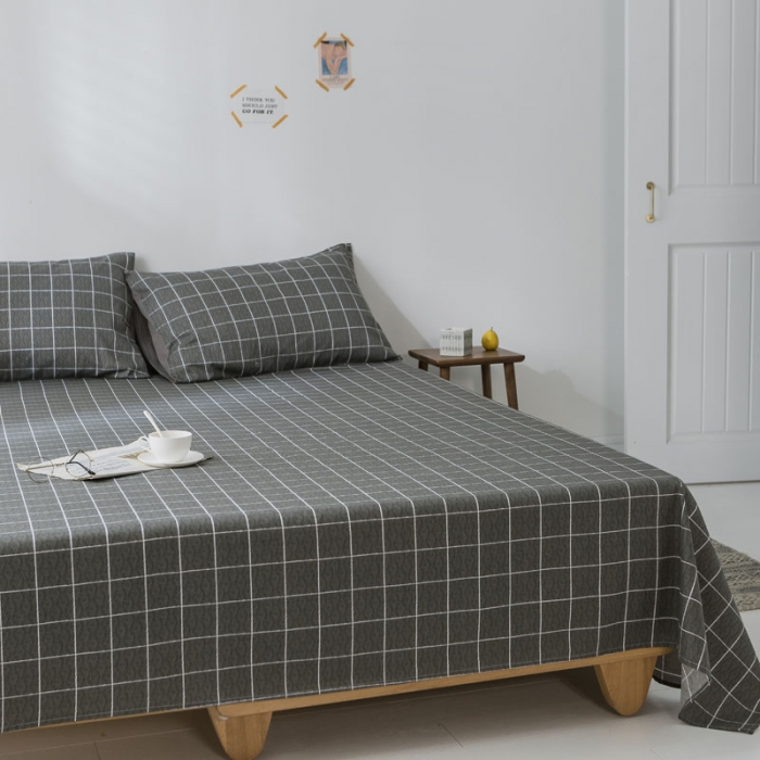 91家纺网 家纺一手货源 找家纺 梦家居 全棉床单单品 格调