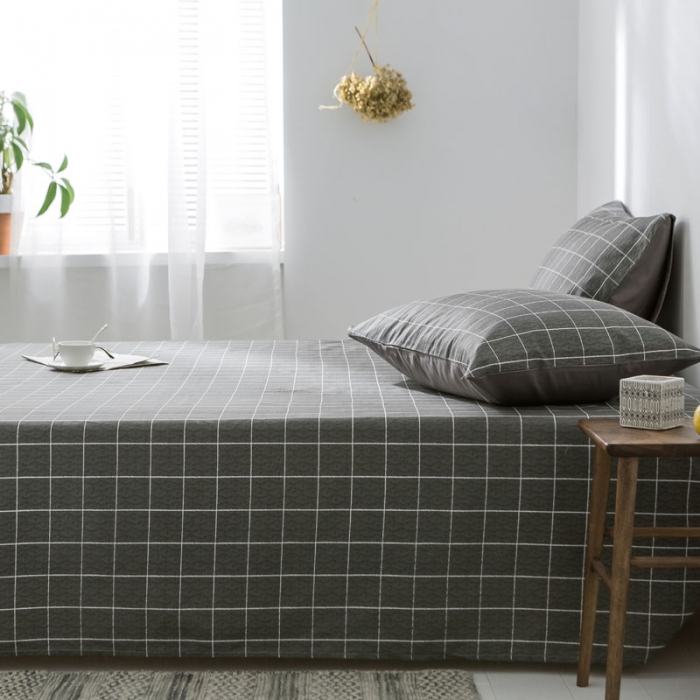 91家纺网 家纺一手货源 找家纺 梦家居 全棉床单单品 格调