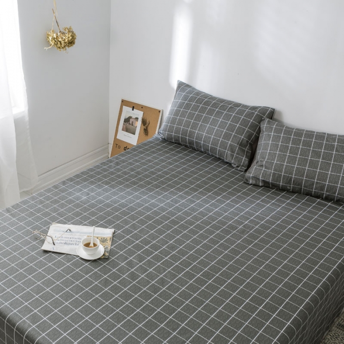 91家纺网 家纺一手货源 找家纺 梦家居 全棉床单单品 格调