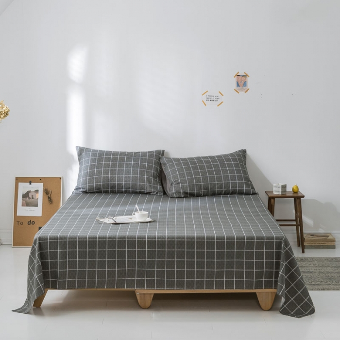 91家纺网 家纺一手货源 找家纺 梦家居 全棉床单单品 格调