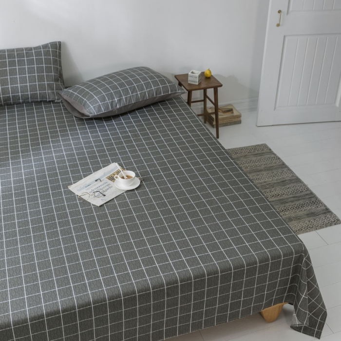 91家纺网 家纺一手货源 找家纺 梦家居 全棉床单单品 格调