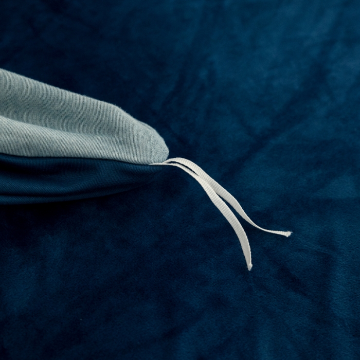 91家纺网 家纺一手货源 找家纺 欧冠家纺 2018印花牛奶绒爆款四件套 夜空