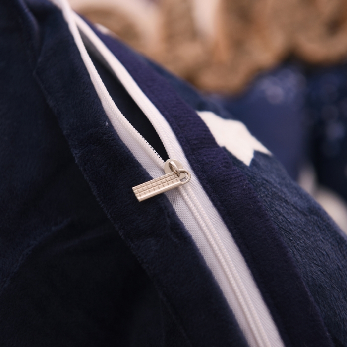 91家纺网 家纺一手货源 找家纺 （总）绒世界 2018秋冬印花牛奶绒爆款四件套第二版