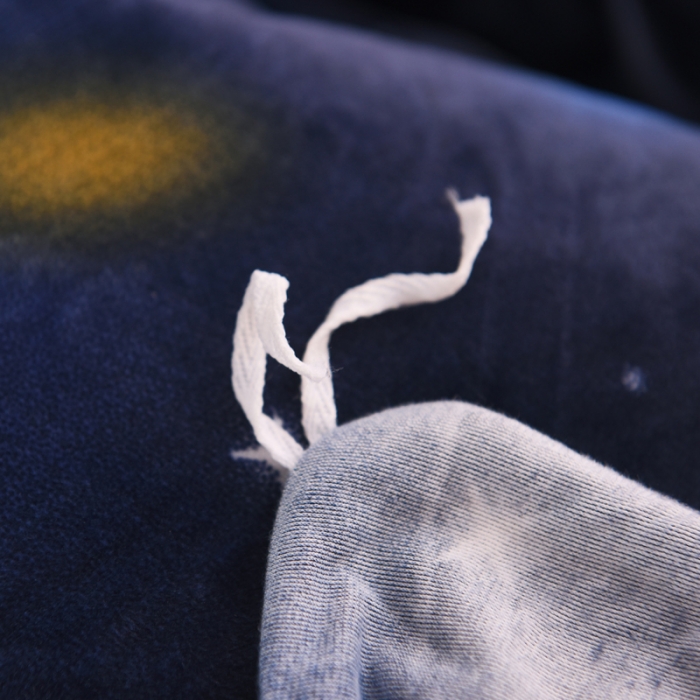 91家纺网 家纺一手货源 找家纺 绒世界 2018秋冬印花牛奶绒爆款四件套第二版 皇冠