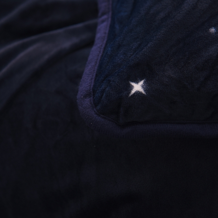 91家纺网 家纺一手货源 找家纺 绒世界 2018秋冬印花牛奶绒爆款四件套第二版 皇冠