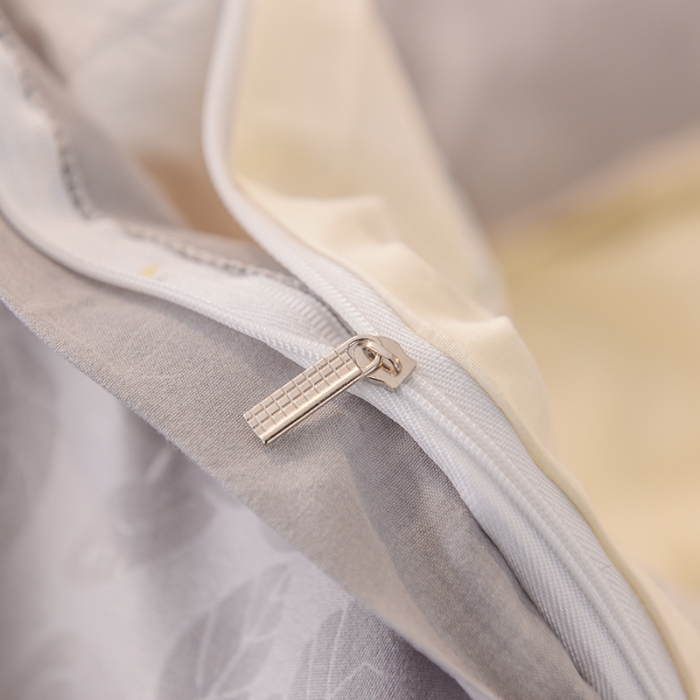 91家纺网 家纺一手货源 找家纺 欧冠 2019新品玫瑰秘密系列四件套床裙款玫瑰秘密+白灰