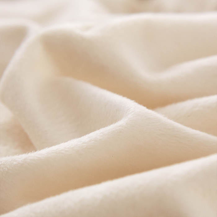 91家纺网 家纺一手货源 找家纺 绒世界 秋冬绒款花边款和毛巾绣四件套床裙款 花边款-白粉