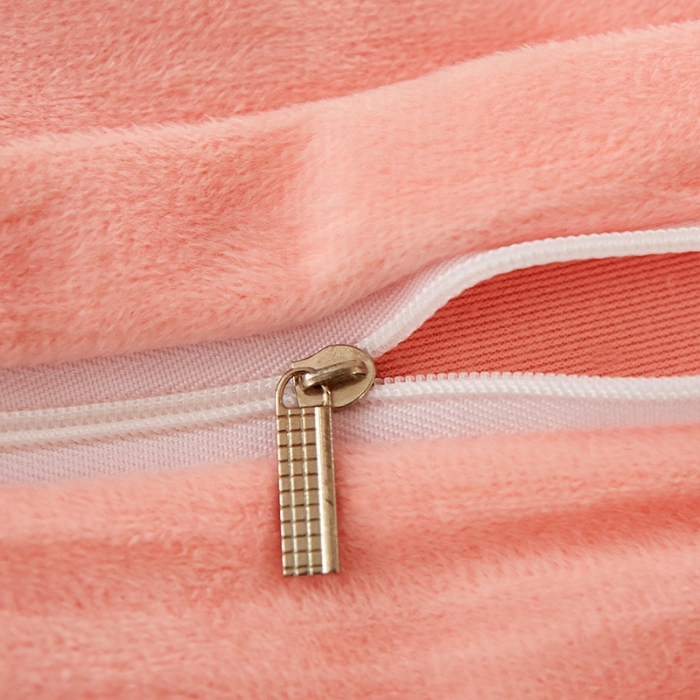 91家纺网 家纺一手货源 找家纺 绒世界 秋冬绒款花边款和毛巾绣四件套床裙款 花边款-玉色