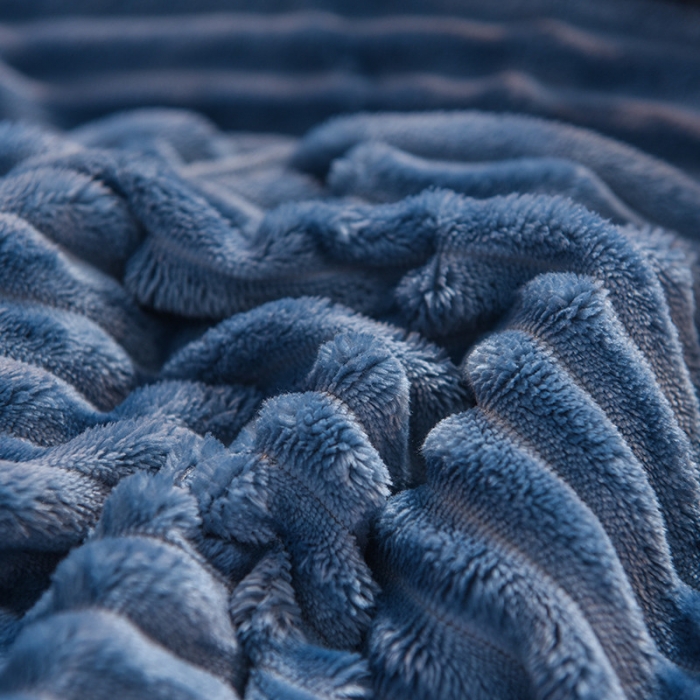 91家纺网 家纺一手货源 找家纺 （总）欧冠 2019秋冬魔法绒暖绒系列四件套床单款