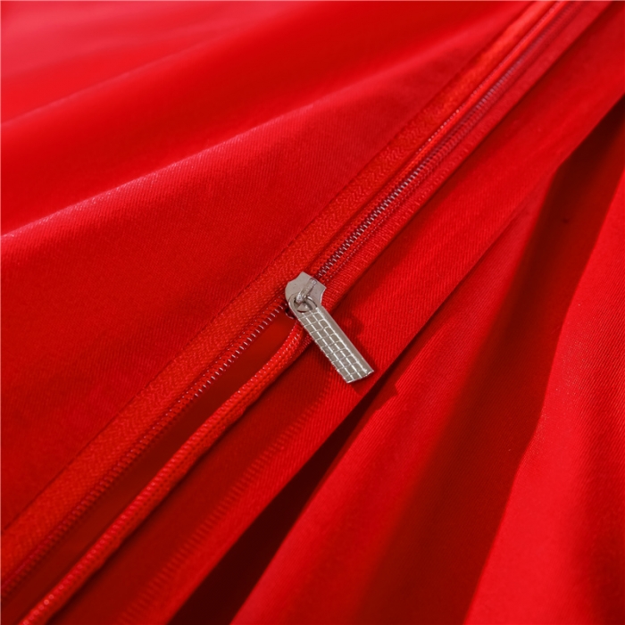 91家纺网 家纺一手货源 找家纺 千禧婚庆专供 长绒棉贡缎提花绣花婚庆套件 千禧姻缘