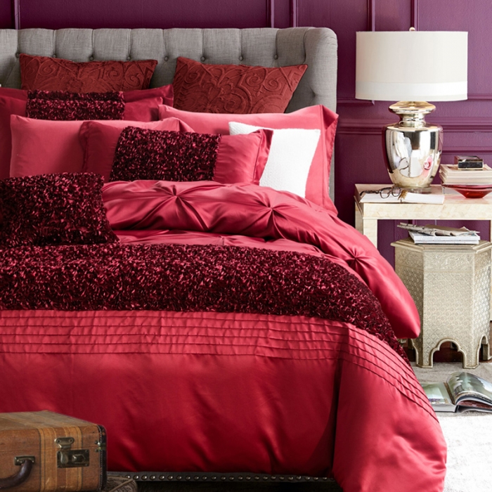 91家纺网 家纺一手货源 找家纺 宅家居轻奢系列四件套弗罗德