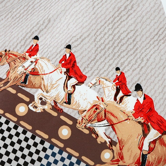 91家纺网 家纺一手货源 找家纺 （总)艾迪尚家纺 全棉磨毛印花四件套床单款