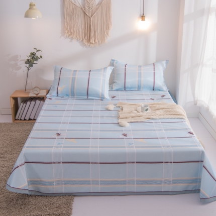 91家纺网 家纺一手货源 找家纺 （总）  艾迪尚 包边款冰丝席三件套