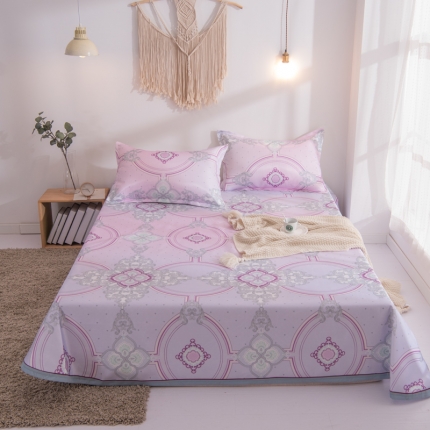 91家纺网 家纺一手货源 找家纺 （总）  艾迪尚 包边款冰丝席三件套