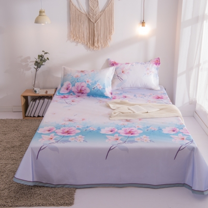 91家纺网 家纺一手货源 找家纺 （总）  艾迪尚 包边款冰丝席三件套