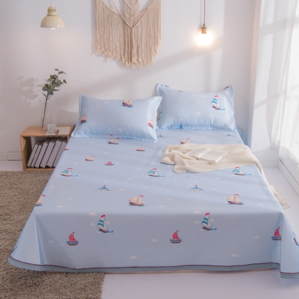 91家纺网 家纺一手货源 找家纺 （总）  艾迪尚 包边款冰丝席三件套