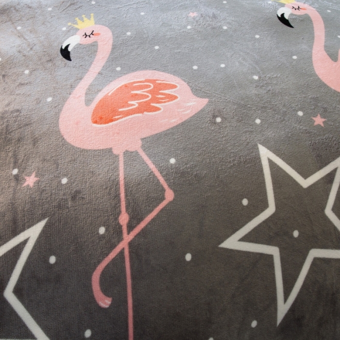 91家纺网 家纺一手货源 找家纺 （总）丽莱美家纺 2019新款法莱绒四件套