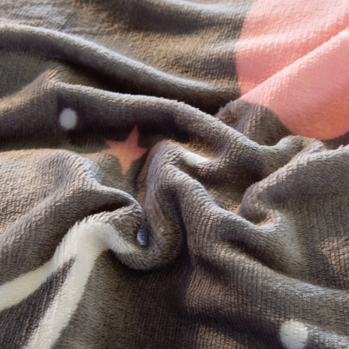 91家纺网 家纺一手货源 找家纺 （总）丽莱美家纺 2019新款法莱绒四件套