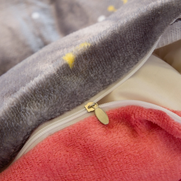 91家纺网 家纺一手货源 找家纺 （总）丽莱美家纺 2019新款法莱绒四件套