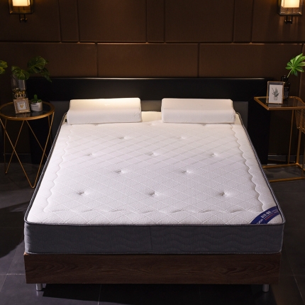 91家纺网 家纺一手货源 找家纺 （总）顺丰包邮时奥家纺 2019新款席梦思弹簧款床垫