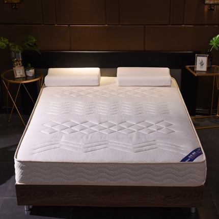 91家纺网 家纺一手货源 找家纺 （总）顺丰包邮时奥家纺 2019新款席梦思弹簧款床垫