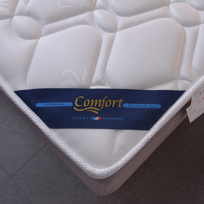 91家纺网 家纺一手货源 找家纺 顺丰包邮时奥家纺2019新款3E环保椰棕乳胶床垫场景二S18-1