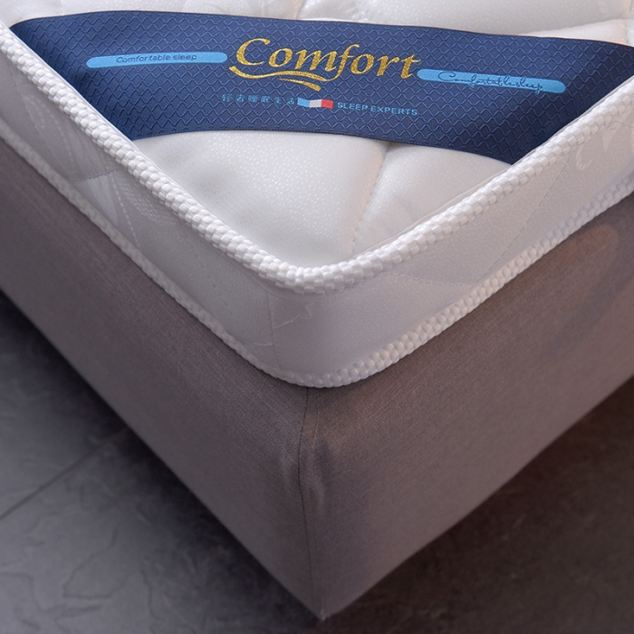 91家纺网 家纺一手货源 找家纺 顺丰包邮时奥家纺2019新款3E环保椰棕乳胶床垫场景二S18-1