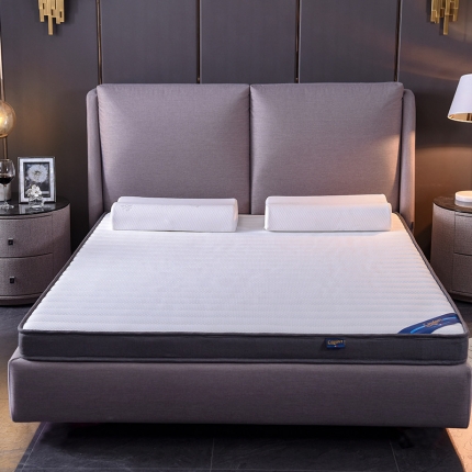 顺丰包邮时奥家纺2019新款3E环保椰棕乳胶床垫场景二S21-1