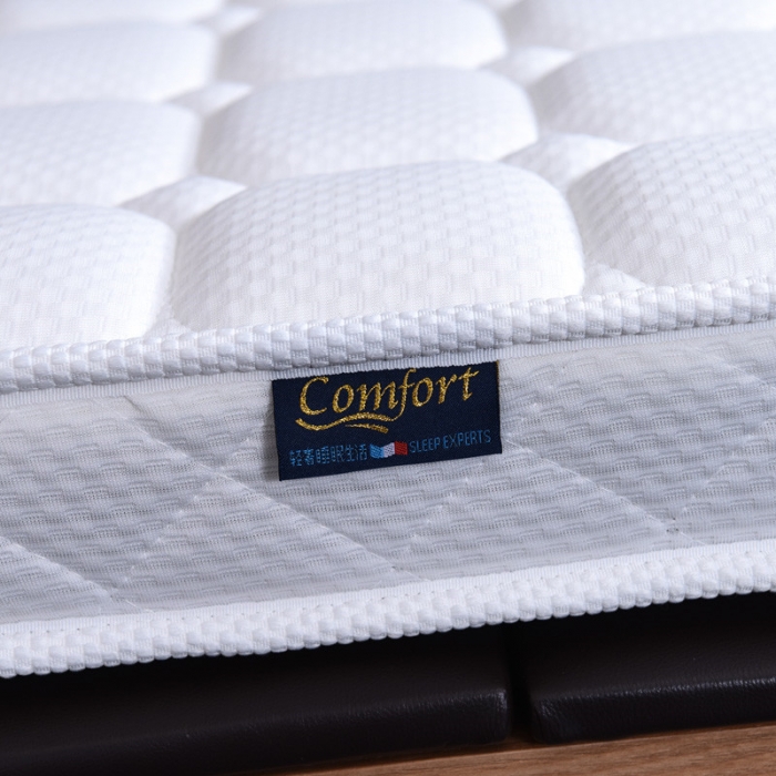 91家纺网 家纺一手货源 找家纺 顺丰包邮时奥家纺2019新款3E环保椰棕乳胶床垫场景二S26-1