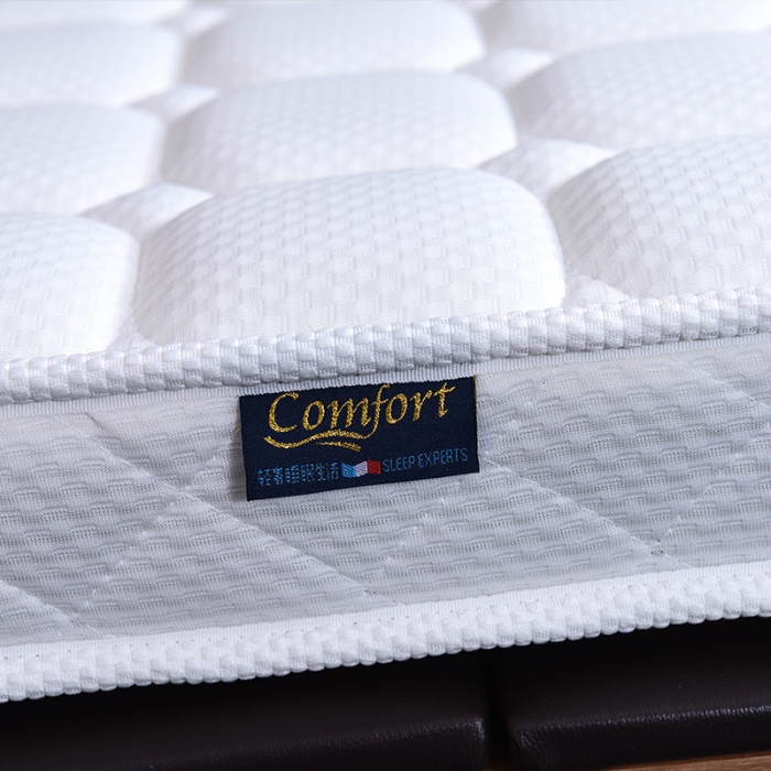 91家纺网 家纺一手货源 找家纺 顺丰包邮时奥家纺2019新款3E环保椰棕乳胶床垫场景二S26-1