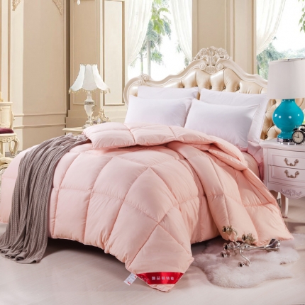 91家纺网 家纺一手货源 找家纺 （总）百花王 2022新款羽丝被
