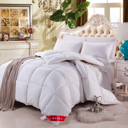 91家纺网 家纺一手货源 找家纺 （总）百花王 2022新款羽丝被