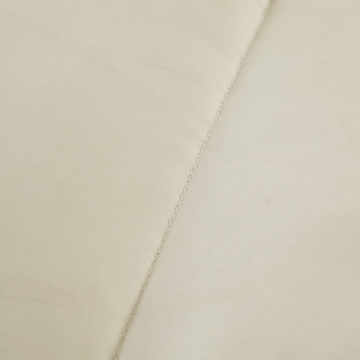 91家纺网 家纺一手货源 找家纺 百花王 2018新款羽丝被 米黄