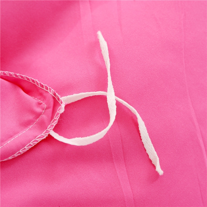 91家纺网 家纺一手货源 找家纺 百花王 贡缎提花四件套 繁华似景