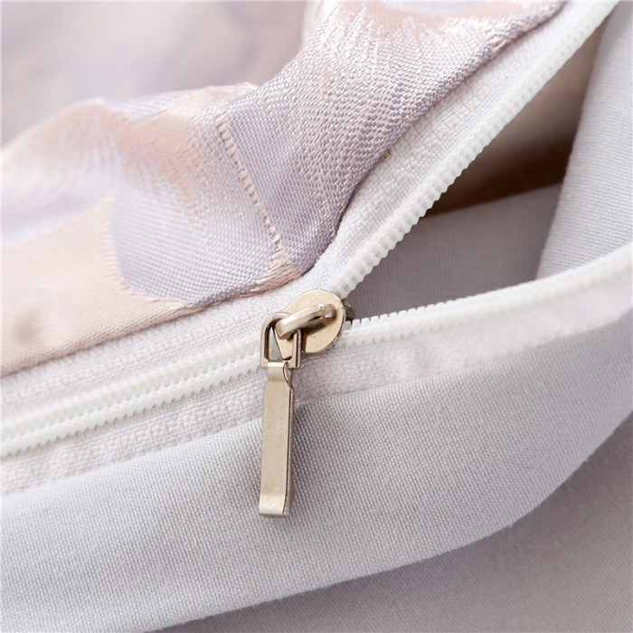 91家纺网 家纺一手货源 找家纺 百花王 贡缎提花四件套 富贵牡丹