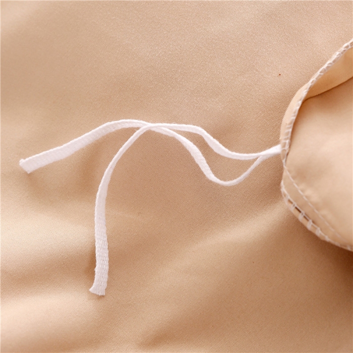 91家纺网 家纺一手货源 找家纺 百花王 贡缎提花四件套 富贵人生