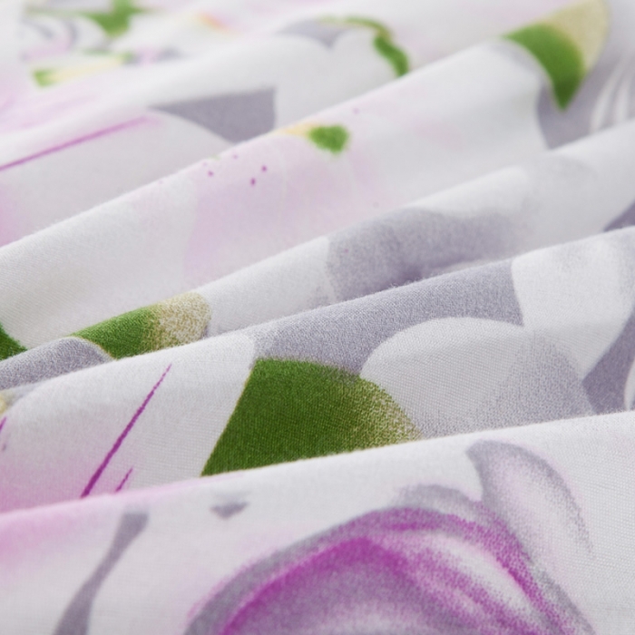 91家纺网 家纺一手货源 找家纺 （总）百花王 钻石绒四件套