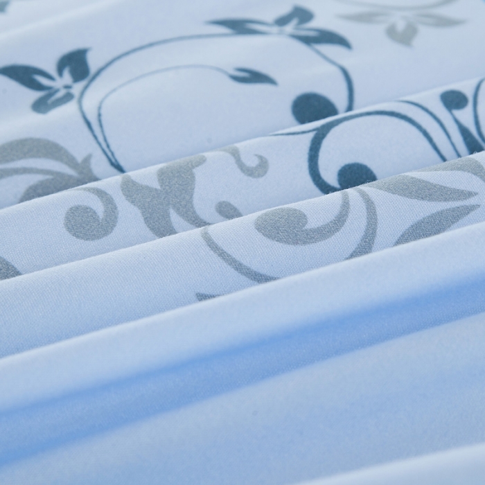 91家纺网 家纺一手货源 找家纺 百花王 钻石绒四件套 爱相随