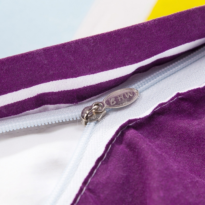 91家纺网 家纺一手货源 找家纺 百花王 钻石绒四件套 彩虹天堂