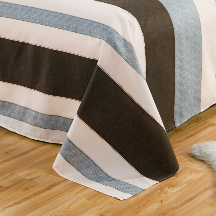 91家纺网 家纺一手货源 找家纺 百花王 钻石绒四件套 无印良品