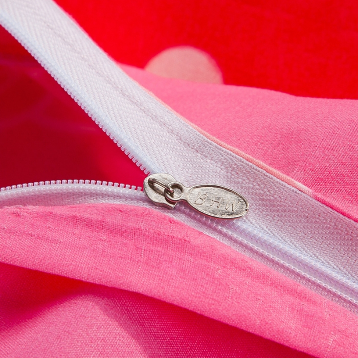 91家纺网 家纺一手货源 找家纺 百花王 钻石绒四件套 幸福小熊