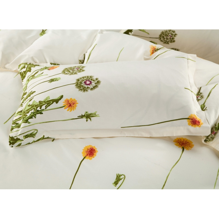 91家纺网 家纺一手货源 找家纺 百花王 钻石绒四件套 永久的爱