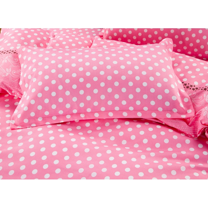 91家纺网 家纺一手货源 找家纺 百花王 钻石绒四件套 圆梦