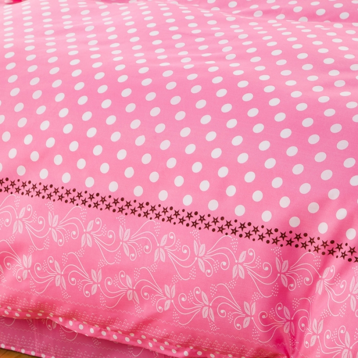 91家纺网 家纺一手货源 找家纺 百花王 钻石绒四件套 圆梦