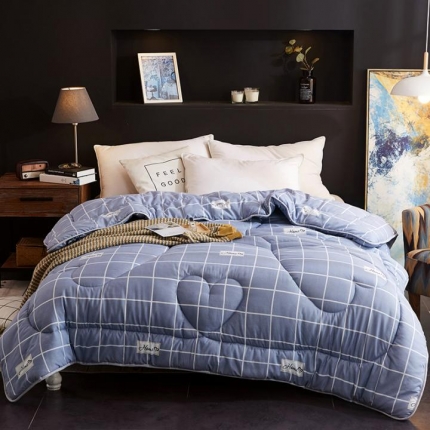 （总）小燕燕 磨毛冬被秋冬加厚被子保暖被芯单双人被宿舍冬被