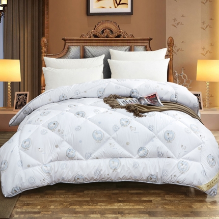 （总）小燕燕家纺 2021新款羊毛被