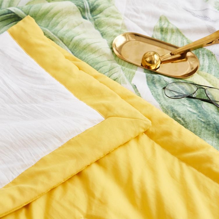 91家纺网 家纺一手货源 找家纺 （总）小燕燕家纺 2021新款水洗棉夏被空调被