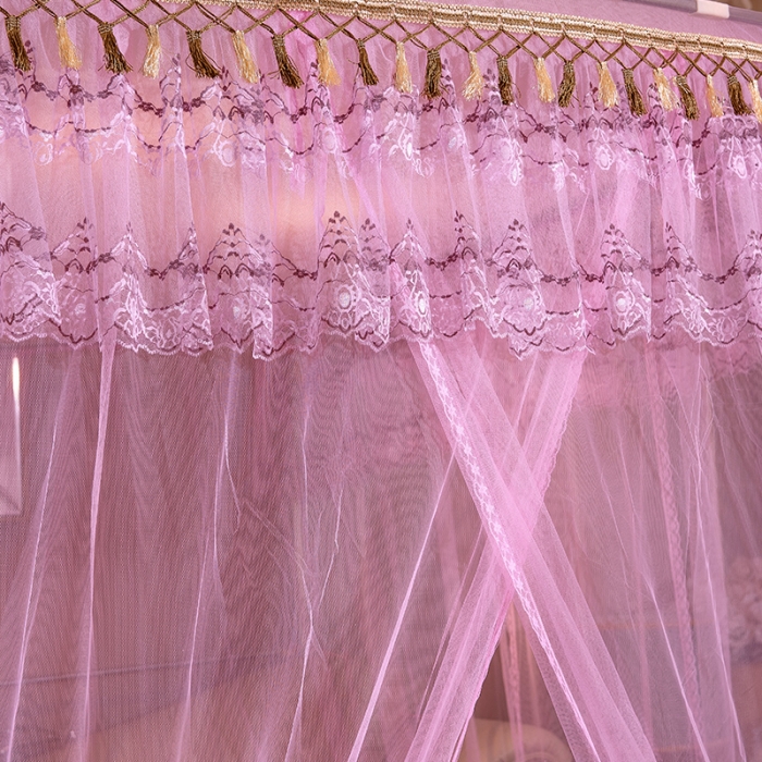 91家纺网 家纺一手货源 找家纺 （总）新太阳家纺 钓鱼竿蚊帐-暗香