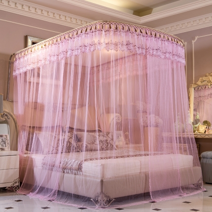 91家纺网 家纺一手货源 找家纺 （总）新太阳家纺 钓鱼竿蚊帐-暗香