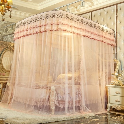 91家纺网 家纺一手货源 找家纺 （总）新太阳家纺 钓鱼竿蚊帐-醉花阴